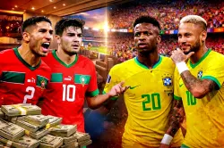 بسعر خيالي.. تذكرة جناح فاخر لمتابعة مقابلة الأسود ضد البرازيل تثير جدلاً واسعا قبيل انطلاق المونديال